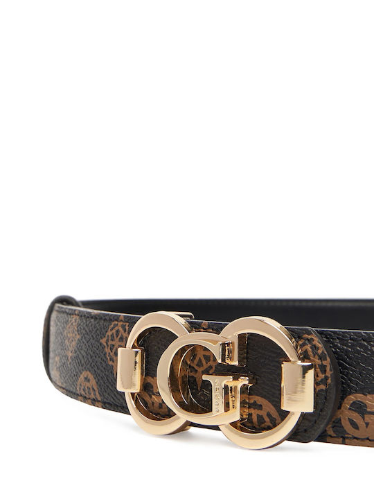 Women's Belt Brown
