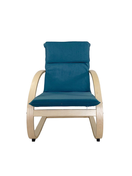 Sessel Blue 67x78x92cm