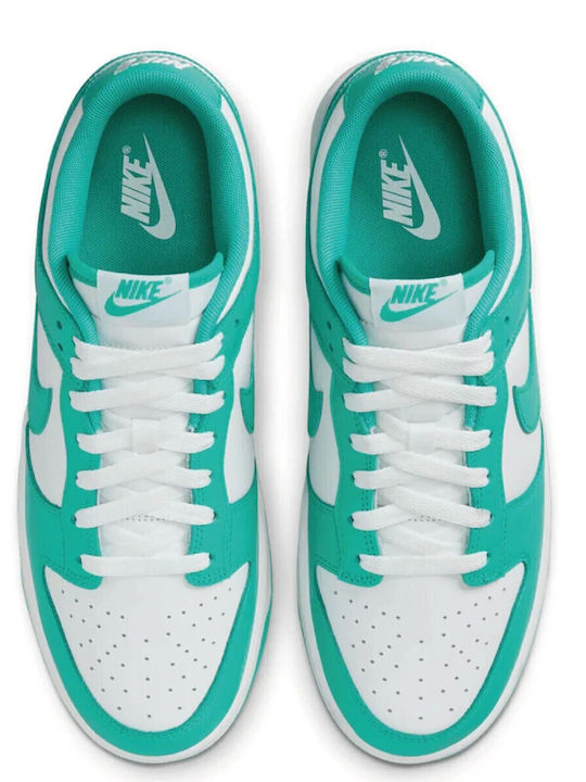 Dunk Low Retro Ανδρικά Sneakers Clear Jade
