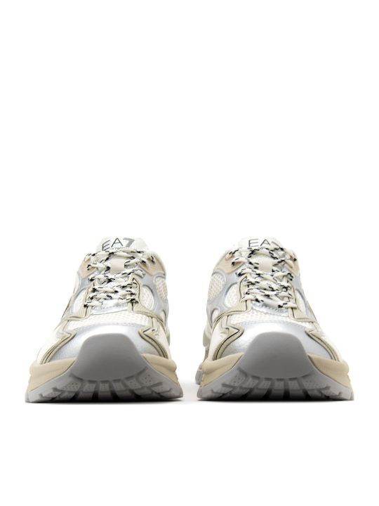 Sneakers Gold