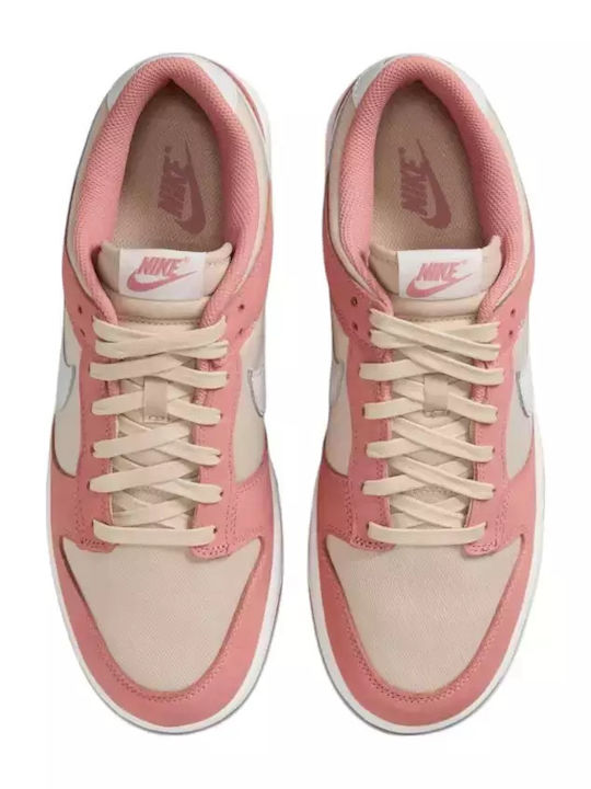 Dunk Low Retro PRM Ανδρικά Sneakers Red Stardust
