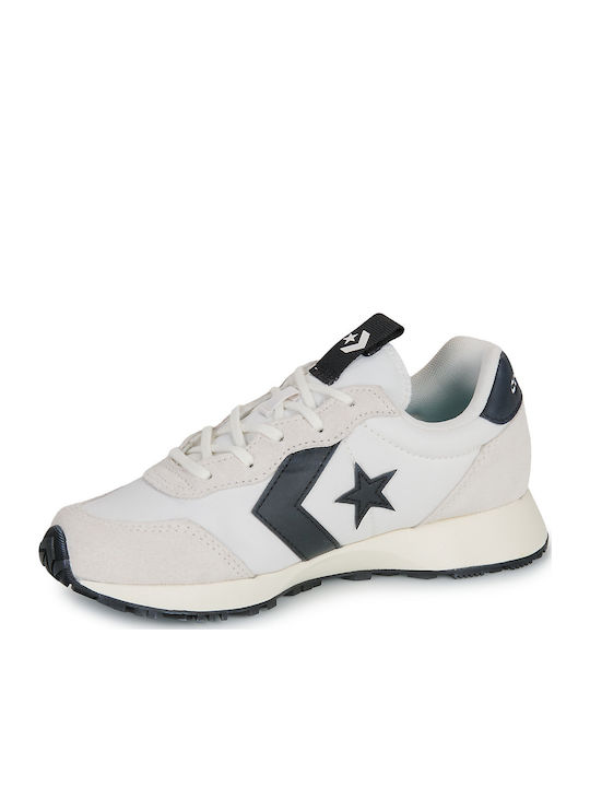 Omega Trainer Παιδικά Sneakers Λευκά
