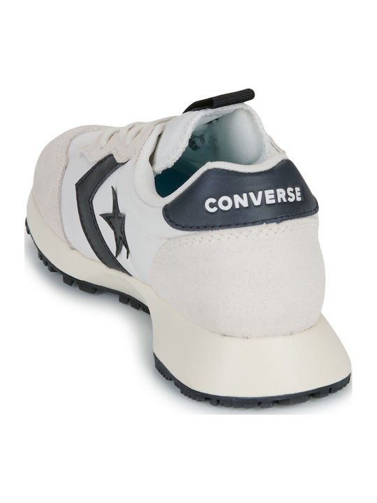 Omega Trainer Παιδικά Sneakers Λευκά