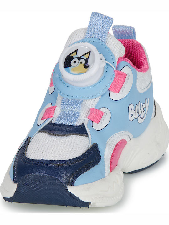 Adidași Slip-on pentru Copii Albaștri