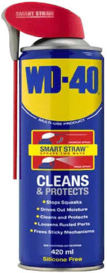 Wd-40 Αντισκωριακό Σπρέι 420ml