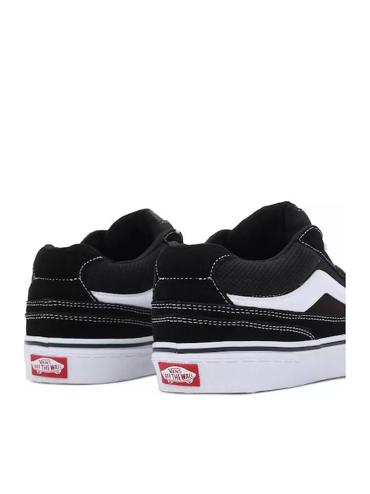 Caldrone Sneakers Μαύρα