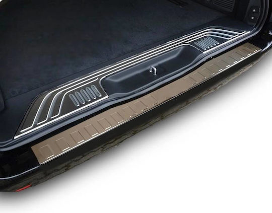 Προστατευτικό Πίσω Προφυλακτήρα Mercedes-benz Vito W447 14+ Ανοξείδωτο Ατσάλι Steel