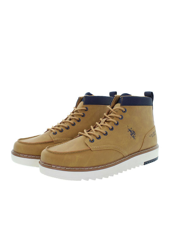 Brown Men's Boots