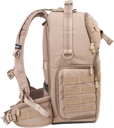 Vanguard Photo Backpack Vanguard Veo Range T48 + Rain Cover Beige