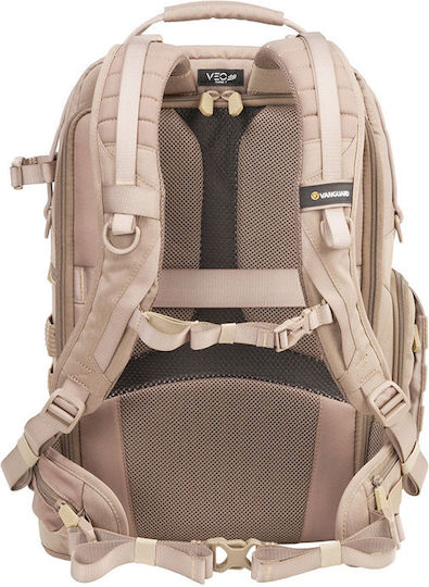 Vanguard Photo Backpack Vanguard Veo Range T48 + Rain Cover Beige