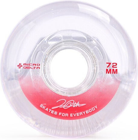 Micro MSA-CRYW-PK-68 Ροδάκια 68mm 1τμχ