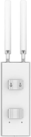 Cudy RE1200 Outdoor Access Point με Mesh Wi‑Fi 5 Dual Band (2.4 & 5GHz) Μονό Kit Λευκό