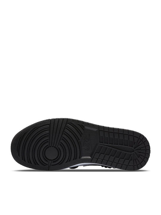 Air  1 Mid Se Мъжки Високи Бели