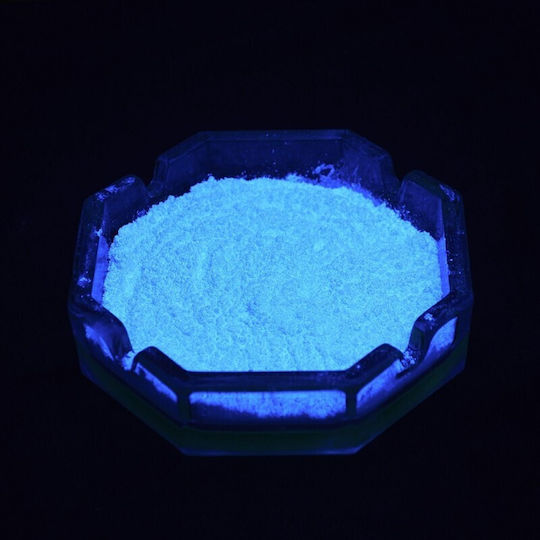 Fluoreszierendes Weiß Reaktives Uv Pigment