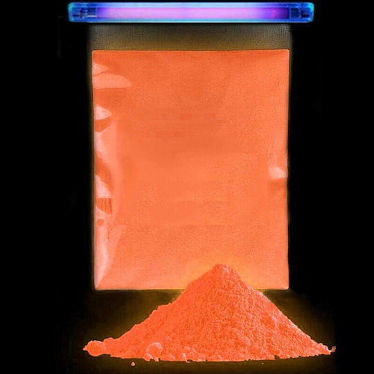 Fluorescent Orange Reactive Uv Pigment