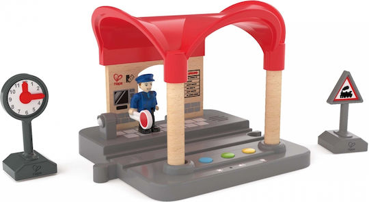 Hape Сет с Влакче със Звук и Светлина за 3+ години+ Години