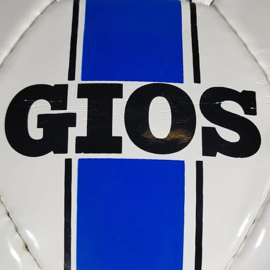 GioS Designs Kinderball Fußball Blau