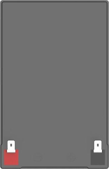 Epsolar Photovoltaic Battery Lithium 12V 15Ah (08.03.0034)