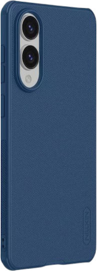 Nillkin Super Frosted Back Cover Plastic / Silicone 0.5mm Waterproof Blue (Galaxy S25 Edge)