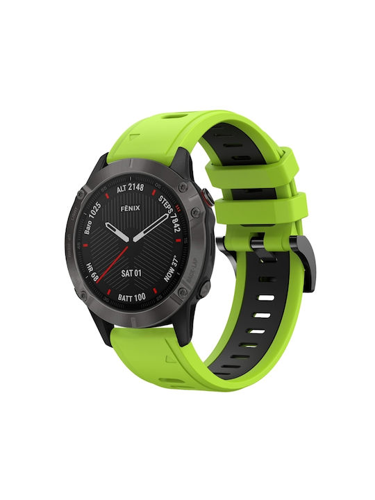 Λουράκι Πράσινο (Garmin Instinct 2) Λουράκι Πράσινο (Garmin Instinct 2)