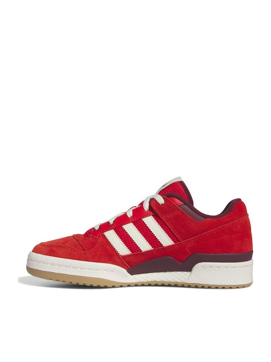 Forum Ανδρικά Sneakers Κόκκινα