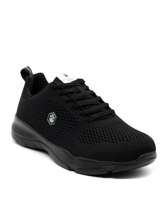 Agatha Damen Sneakers Schwarz