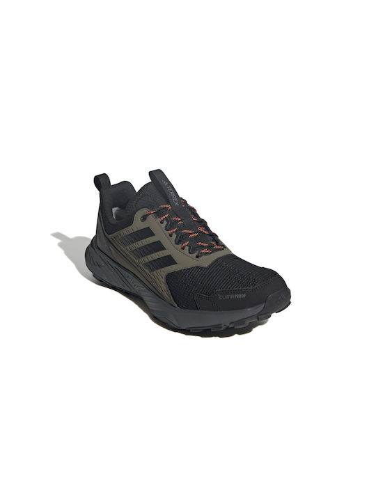 Terrex Tracefinder Herren Sportschuhe Trail Running Schwarz