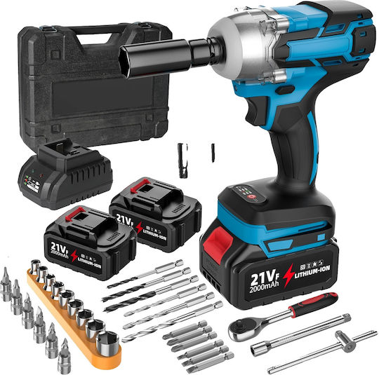 SWWAPYTWJ7KC3NOR Impact Wrench Battery
