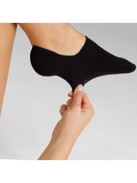 Camano Κάλτσες Μαύρες 2Pack