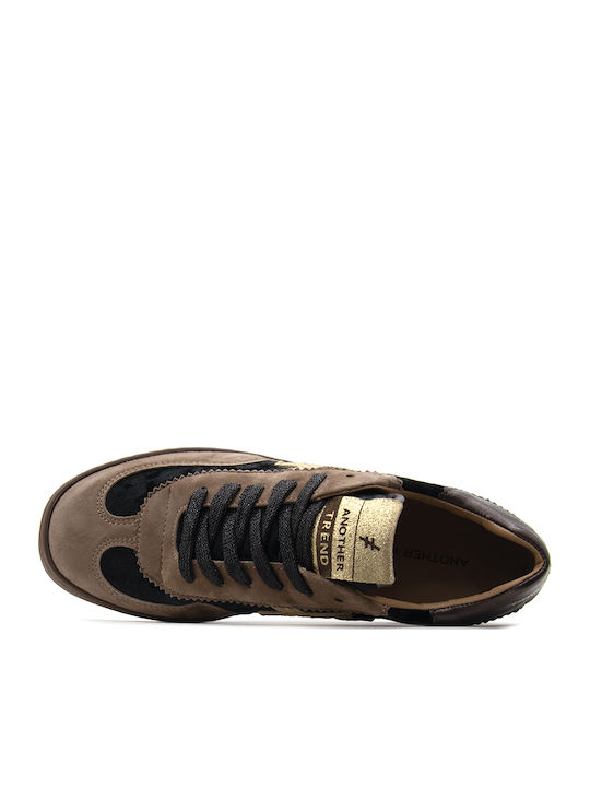 Damen Sneakers Braun