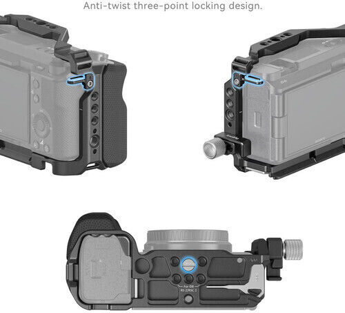 SmallRig Cage Kit Zubehör