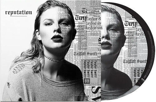 Taylor Swift Reputation 2xLP Multicolor | Skroutz Romania