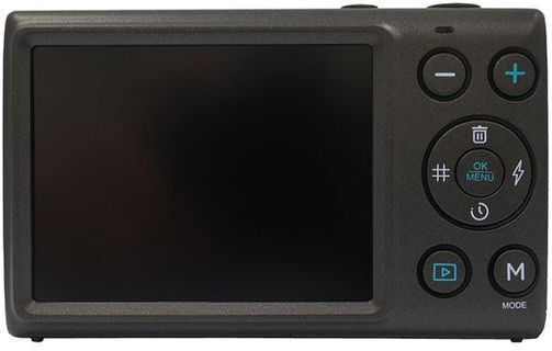 Yashica DigiMate Compact Φωτογραφική Μηχανή 8MP Μαύρη