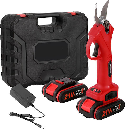 Pruner Baumschere Batterie 21V