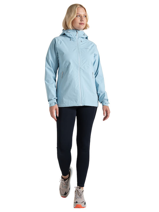 Women's Lifestyle Jacket Waterproof for Winter Bronte