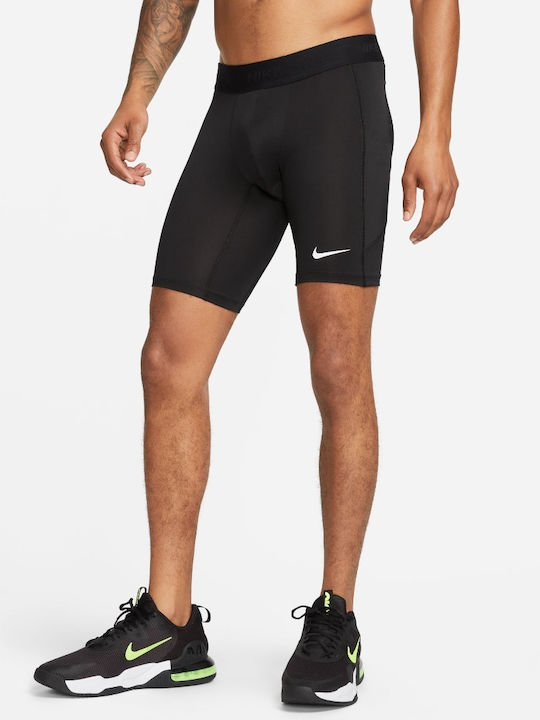 Nike Pro Dri-FIT Men's Sports Long Leggings Black
