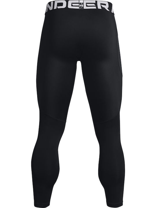 Under Armour ColdGear Men's Sports Long Leggings Black