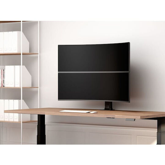Multibrackets Desktop Stand for 2 Monitors up to 50" (0556)