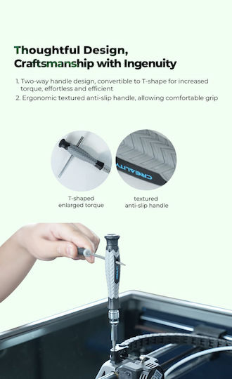 Creality3D Printer Tool Wrap Kit Pro за 3D Принтери 4008060094