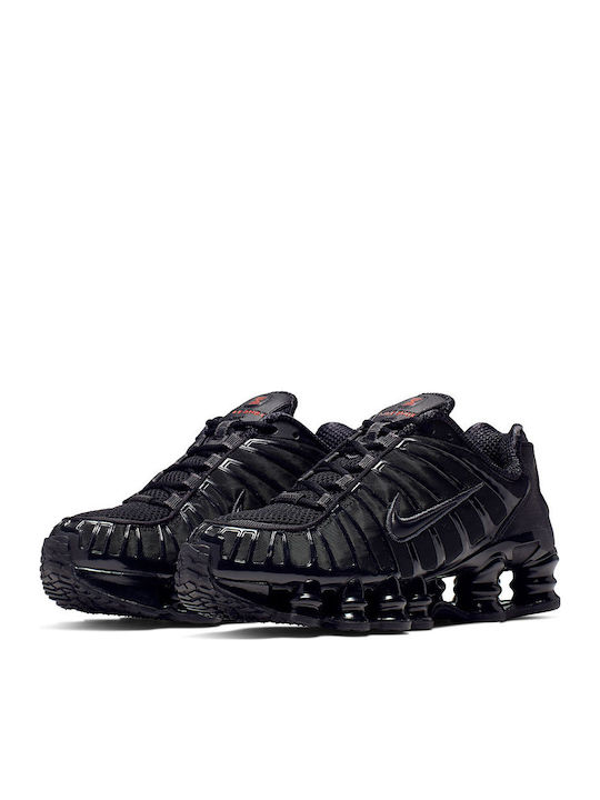 Shox TL Sneakers Black