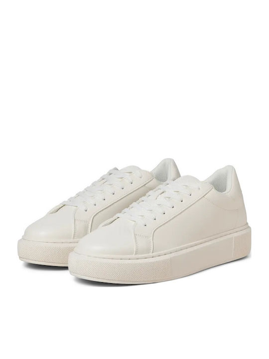 Ανδρικά Sneakers Λευκά