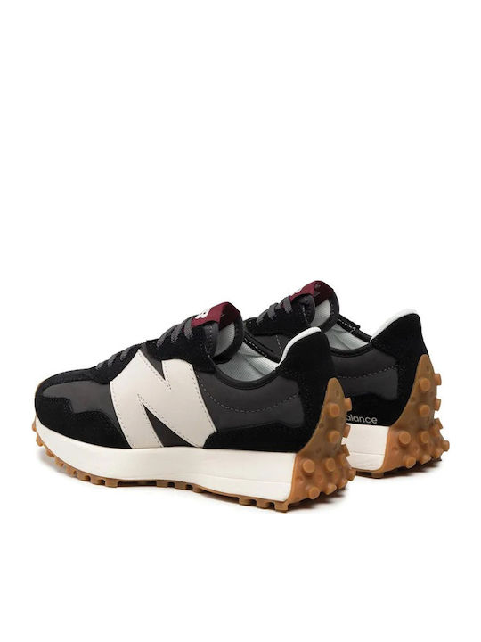 327 Sneakers Black