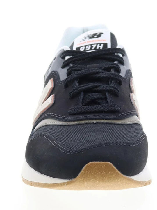 997h Sneakers Black