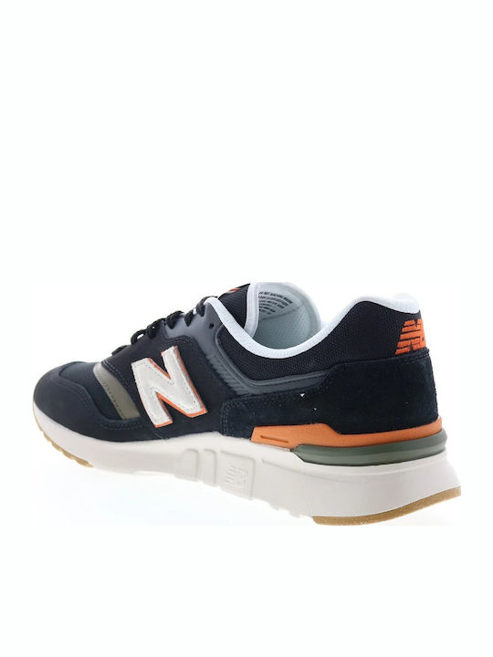 997h Sneakers Black
