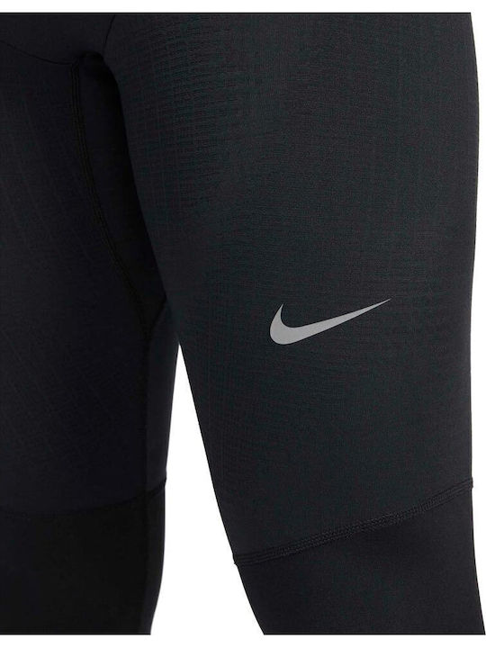Nike Storm-FIT Phenom Elite Men's Sports Long Leggings Black