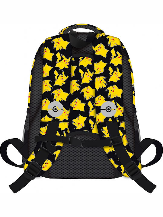 St. Majewski Pokemon Раница Черна St. Majewski Pokemon Раница Черна