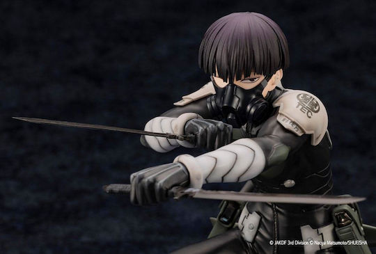 Kotobukiya Φιγούρα ύψους 15εκ. σε Κλίμακα 1:8