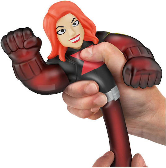 Giochi Preziosi Marvel Heroes Goo Jit Zu Black Widow Gjt39000