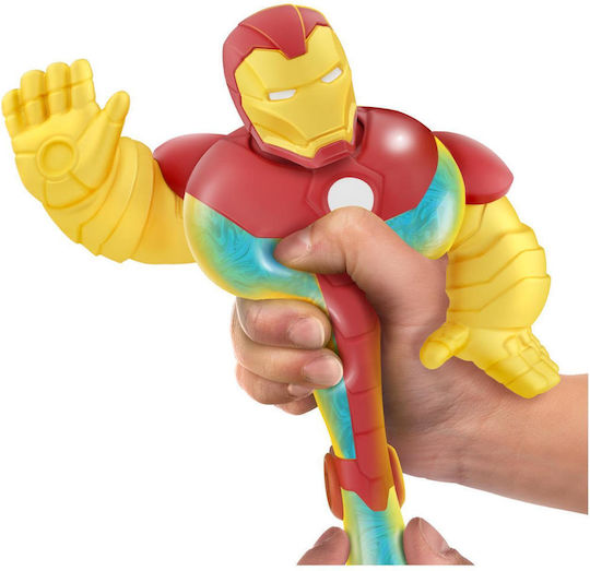 Giochi Preziosi Marvel Heroes Goo Jit Zu Invincible Iron Man Gjt39000