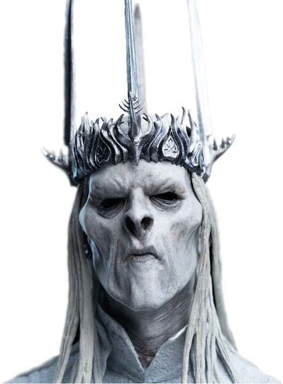 Lord Rings Statue 1/6 Witch-King Unseen Lands Classic Series 43 cm